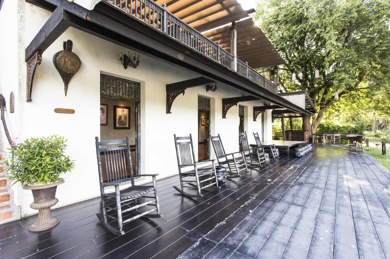 The Marndadee Heritage Chiang Mai Dış mekan fotoğraf