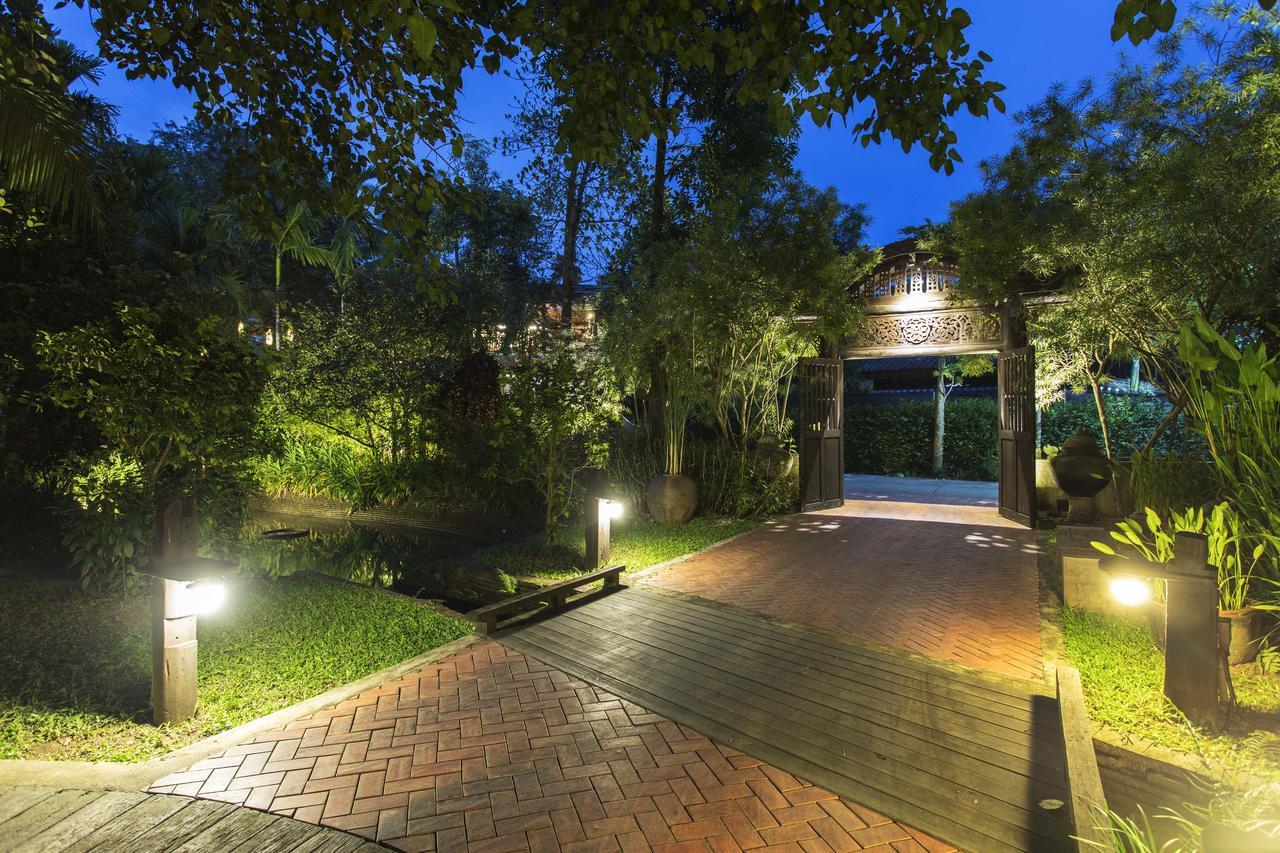 The Marndadee Heritage Chiang Mai Dış mekan fotoğraf