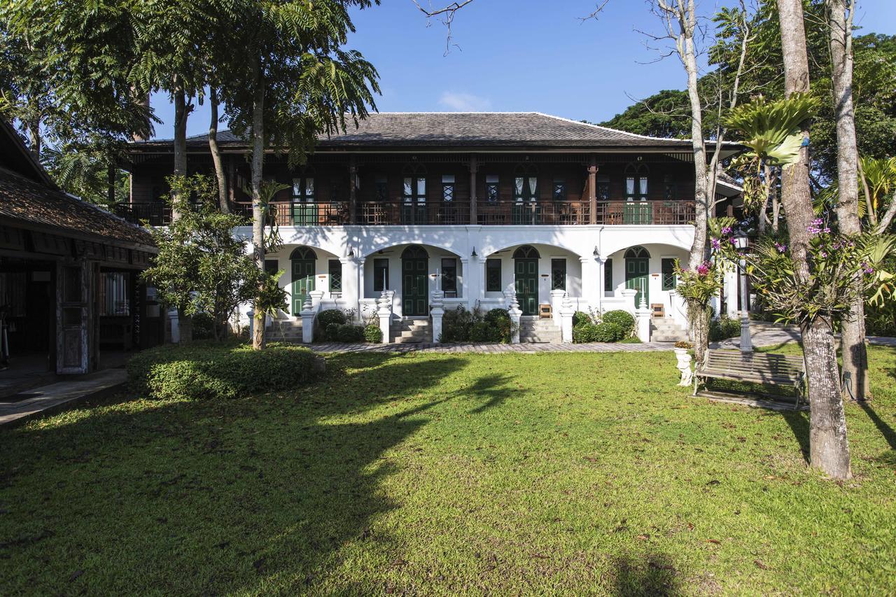The Marndadee Heritage Chiang Mai Dış mekan fotoğraf