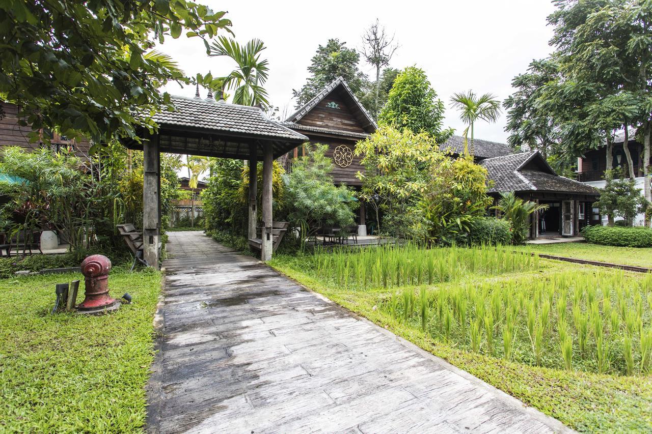 The Marndadee Heritage Chiang Mai Dış mekan fotoğraf