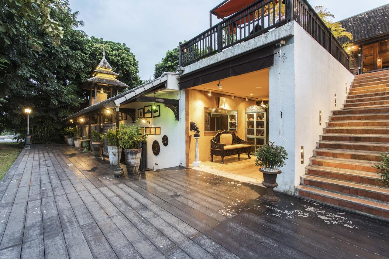 The Marndadee Heritage Chiang Mai Dış mekan fotoğraf