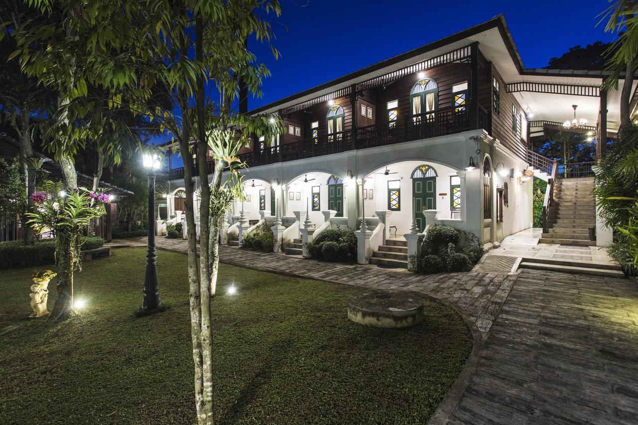 The Marndadee Heritage Chiang Mai Dış mekan fotoğraf