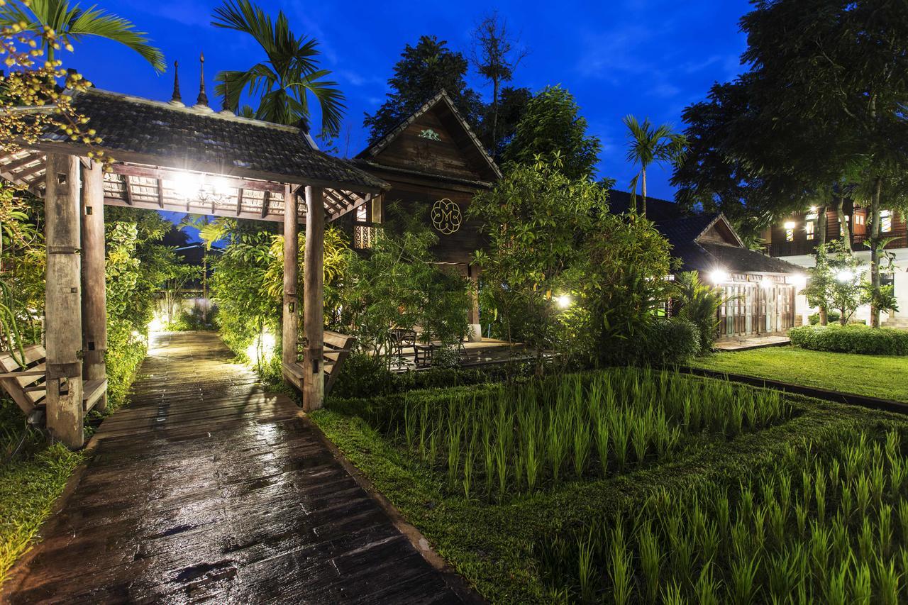 The Marndadee Heritage Chiang Mai Dış mekan fotoğraf