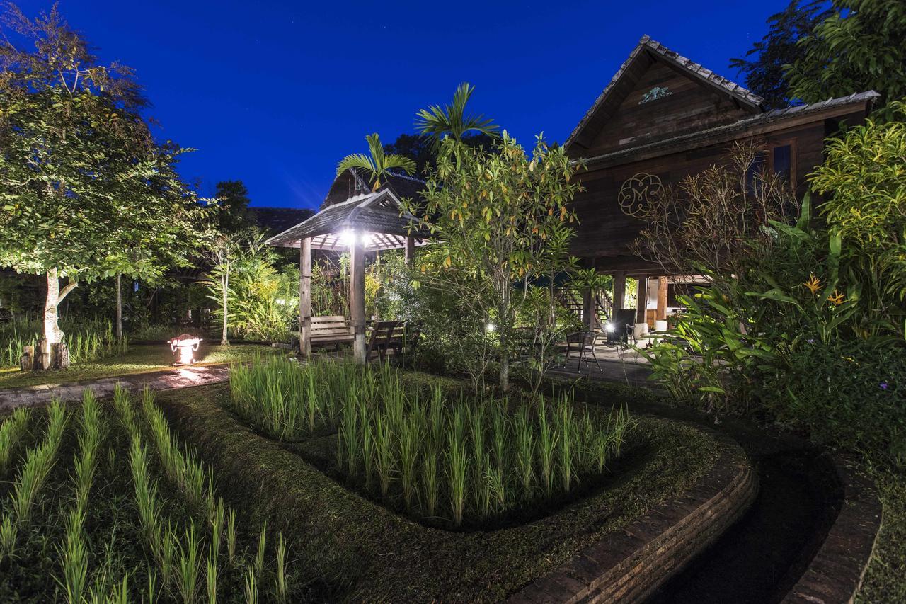 The Marndadee Heritage Chiang Mai Dış mekan fotoğraf